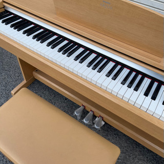 半値以下 超美品 早い者勝ち ヤマハ YAMAHA 電子ピアノARIUS（アリウス 