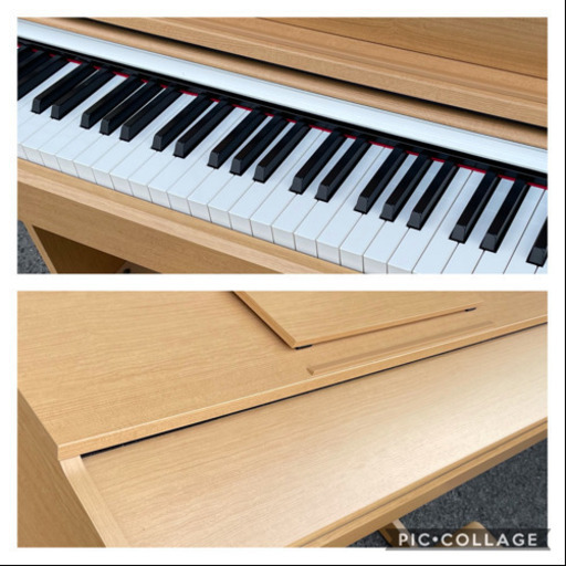 半値以下 超美品 早い者勝ち ヤマハ YAMAHA 電子ピアノARIUS（アリウス）YDP-140