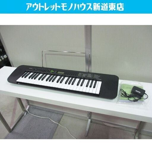 ◇2020年製! カシオ ベーシックキーボード 49鍵 CTK-240 電子楽器 電子キーボード 札幌市東区 新道東店