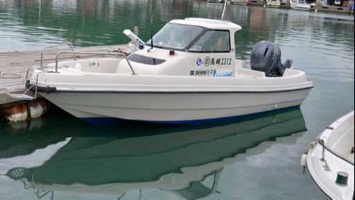プレジャーボート希少アレックスft Yamaha80馬力込み Gara 相浦のマリンスポーツの中古あげます 譲ります ジモティーで不用品の処分 プレジャーボート希少アレックスft Yamaha80馬力込み Gara 相浦のマリンスポーツの中古あげます 譲ります ジモティーで不用品の処分