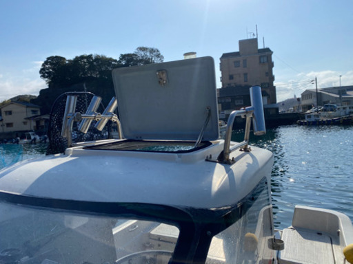 プレジャーボート希少アレックスft Yamaha80馬力込み Gara 相浦のマリンスポーツの中古あげます 譲ります ジモティーで不用品の処分 プレジャーボート希少アレックスft Yamaha80馬力込み Gara 相浦のマリンスポーツの中古あげます 譲ります ジモティーで不用品の処分