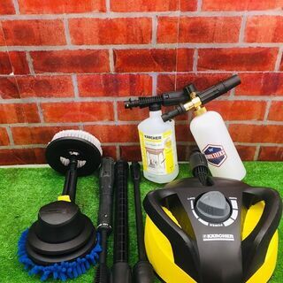 ケルヒャー K5 高圧洗浄機【リライズ野田愛宕店】【店頭取引限定