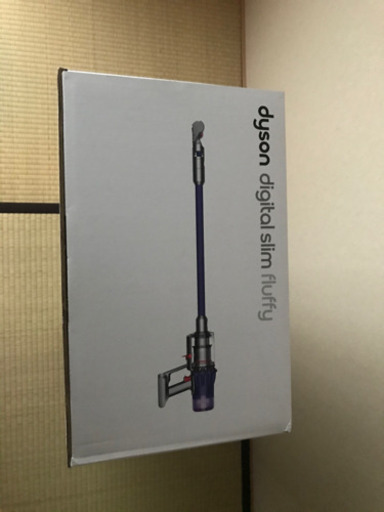 ダイソン Dyson Digital Slim Fluffy