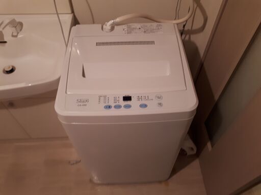 洗濯機２０１３年製、4.5ｋｇ、SB-CS45