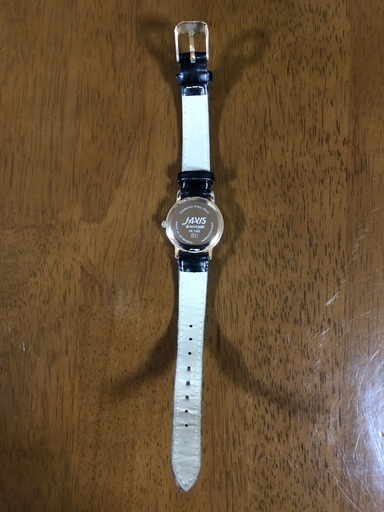 腕時計 J Axis Hl 119 ウォッチ 黒 H 新札幌のアクセサリー 腕時計 の中古 古着あげます 譲ります ジモティーで不用品の処分