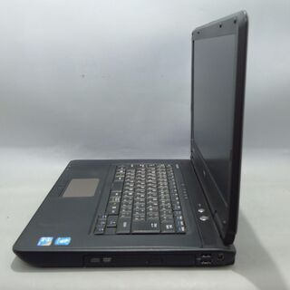 在庫処分 ノートパソコン 動作良品 15.6型 NEC VY22GX-A Core i3 2GB 