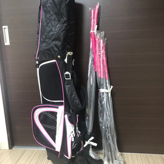 お得！！ワールドイーグルレディースゴルフセット⛳🏌🏿‍♀️