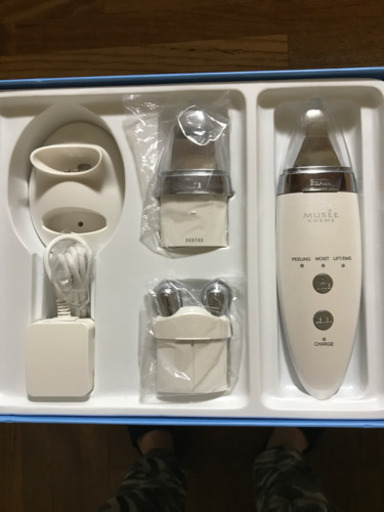 ミュゼプラチナム家庭用美容器