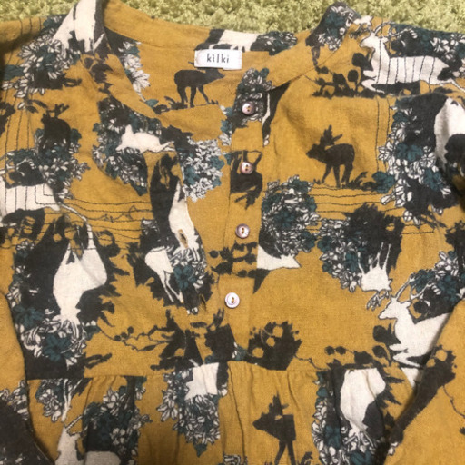 鹿柄ワンピース シカバンビ こ プロフ見てね 西八王子のワンピースの中古 古着あげます 譲ります ジモティーで不用品の処分 鹿柄ワンピース シカバンビ こ プロフ見てね 西八王子のワンピースの中古 古着あげます 譲ります ジモティーで不用品の処分