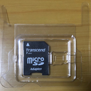 micro SD アダプター