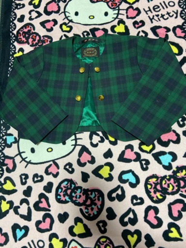 制服 とのやま保育園