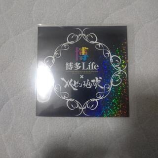 レペゼン地球 cd dvd ステッカー