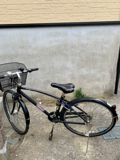 LAND ROVER クロスバイク❗️6速 整備済み！