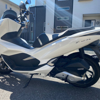 HONDA PCX125 JF81型　平成30年