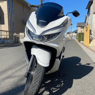 HONDA PCX125 JF81型 平成30年 PCX125 JF81 HONDA PCX125 JF81