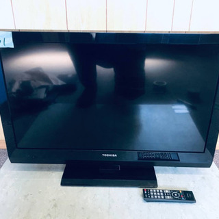 1161番 東芝✨液晶カラーテレビ✨32AC4‼️ 1161番 東芝✨液晶カラーテレビ✨32AC4‼️