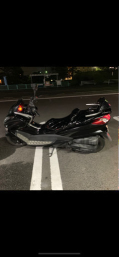 【マジェスティ4D9     250cc】