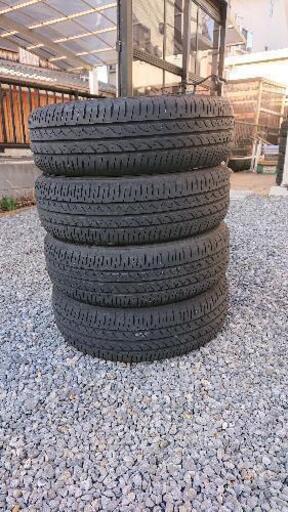 タイヤ 155/65R13