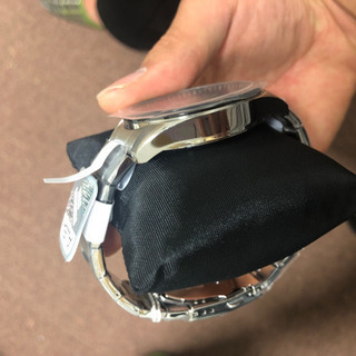 アルバメンズ時計　新品、保証書