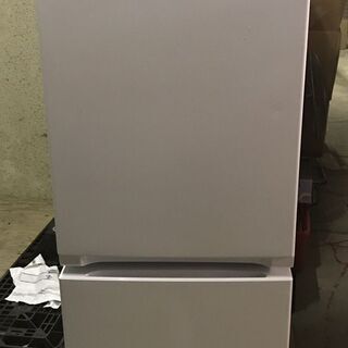 高年式 YAMADA 2ドア 冷凍冷蔵庫 156L YRZ-F1...