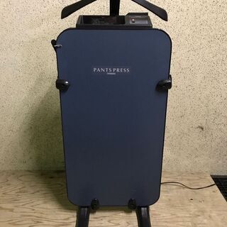 TWINBIRD ツインバード 縦型パンツプレス ズボンプレッサ...