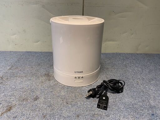 美品　動作品　タイガー　スチーム式加湿器　ATC-A300　2013年製