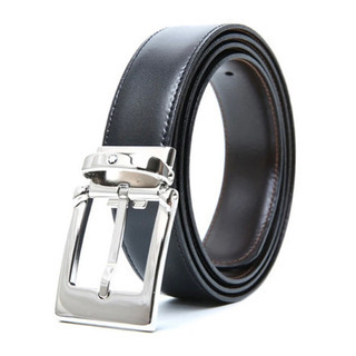 【新品】モンブラン/MONT BLANC ベルト 本革