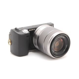 ★WifiSDでスマホ転送★ソニー NEX-5 レンズキット ◇WifiSDでスマホ転送◇ソニー NEX-5 レンズキット
