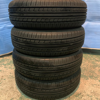 175/65R14 82s 中古タイヤ 4本セット
