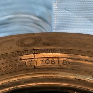 175/65R14 82s 中古タイヤ 4本セット