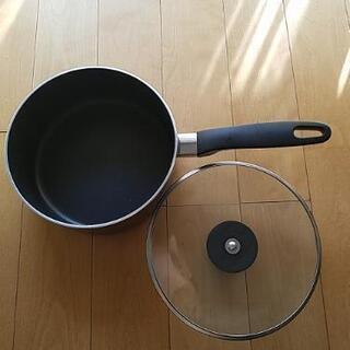 お鍋と蓋　未使用品