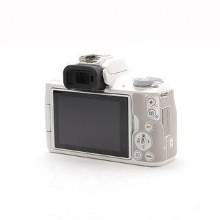 ◇美品級＆スマホ転送＆自撮り◇キヤノン kiss M レンズセット