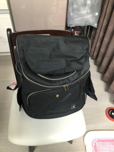 ペット リュック カバン  小型犬まで 美品