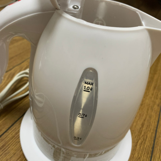 【急募】アイリスオーヤマ 電気ケトル