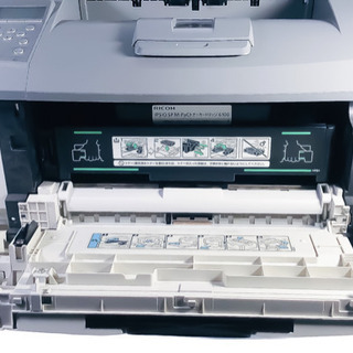 リコー　プリンター　SP6310 楽天市場】IPSiO SP6310 RICOH A3モノクロレーザープリンタ【中古