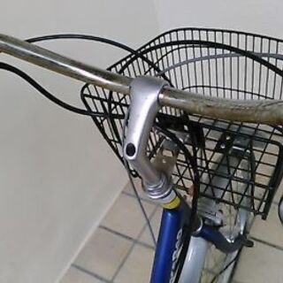 [電動三輪車]👓✴️フランスベッド電動自転車🕶️