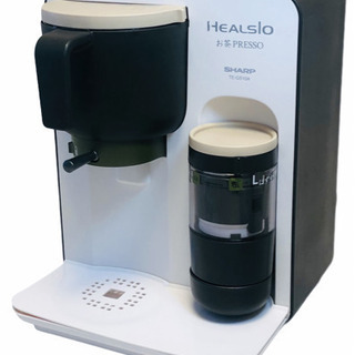 ヘルシオお茶プレッソ SHARP HEALSIO お茶メーカー ...