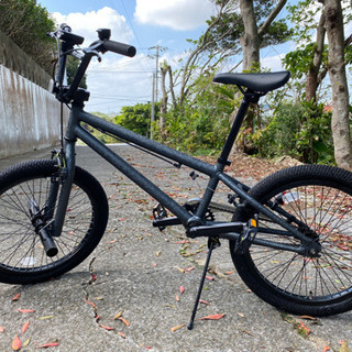新品同様 自転車20インチ子供用BMX トイザらス