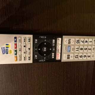 美品★TOSHIBA★REGZA★43型テレビ★HDD付き