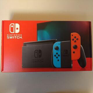 【新品・未使用・未開封】Ｎｉｎｔｅｎｄｏ　Ｓｗｉｔｃｈ　本体　ネ...