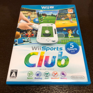 Wii Sports Club