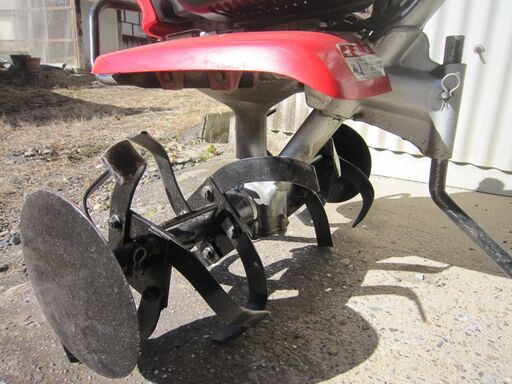 整備済み】ホンダこまめ耕運機（F220） 【公式通販】