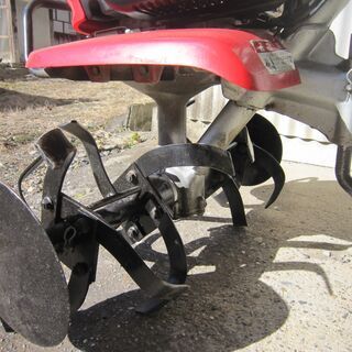 【整備済み】ホンダこまめ耕運機（Ｆ２２０）