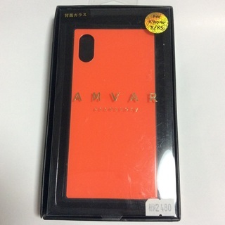 【定価2480円】iPhoneX iPhoneXS 背面ガラス ...