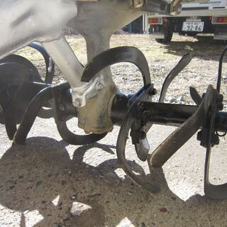 【整備済み】ホンダこまめ耕運機（Ｆ２１０）