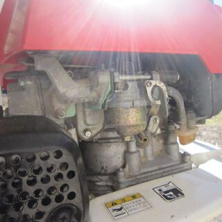 【整備済み】ホンダこまめ耕運機（Ｆ２１０）