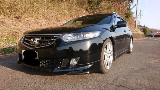 ホンダ アコードツアラー24tl スポーツスタイル Yozama 宇都宮のアコードの中古車 ジモティー