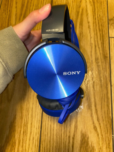 ヘッドフォン SONY