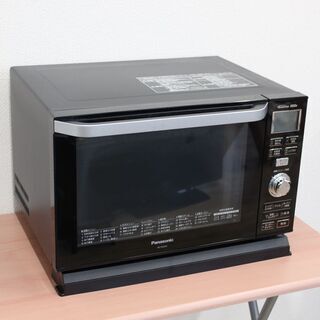 値下げ‼️Panasonic　オーブンレンジ　NE-MS264-K　2018年製 2018年製 Panasonic】オーブンレンジ NE-MS264-K Panasonic オーブン