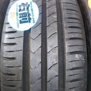 夏15インチ【点検OK】185/55R15【~90％富山 手渡しもOK】中古 4本 